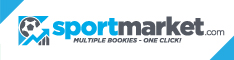 Logo brokera Sportmarket